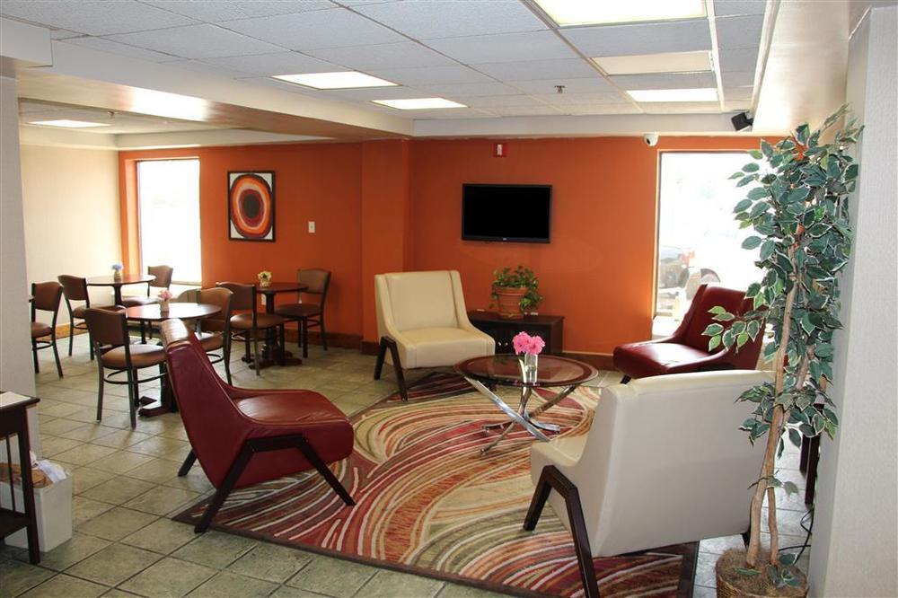 Haven Inn & Suites Duluth Inreriör bild